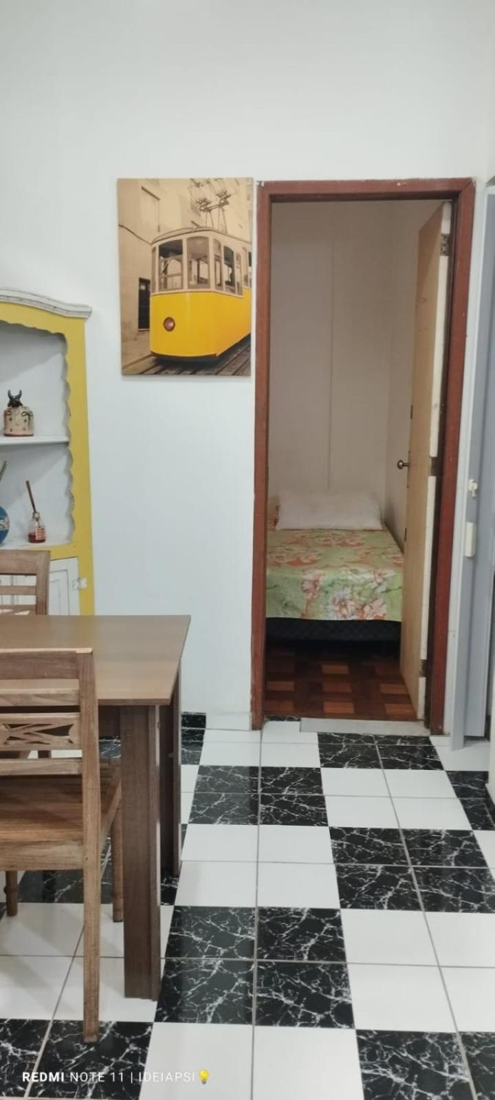 Apartamento De A A Lapa *