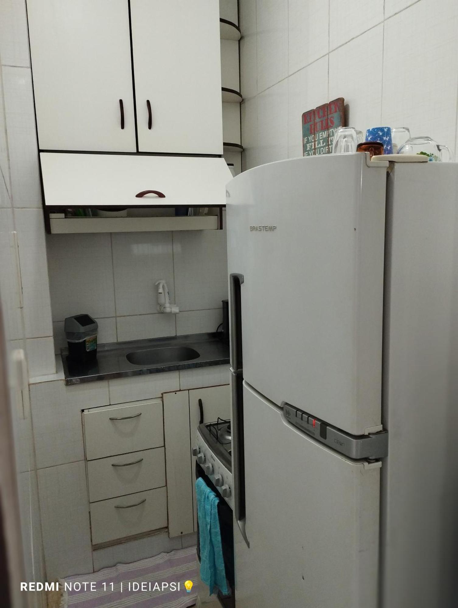 Apartamento De A A Lapa Rio de Janeiro