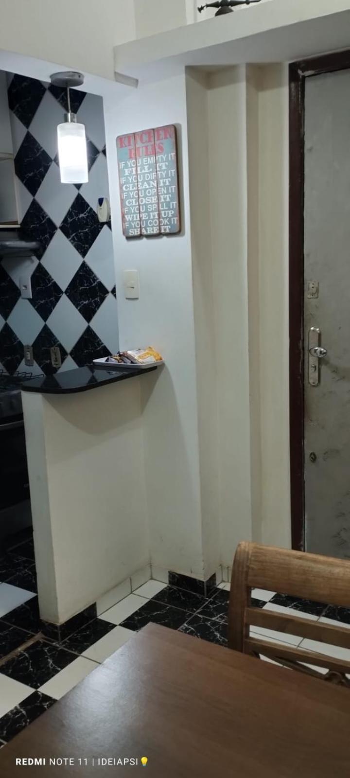 Apartamento De A A Lapa *