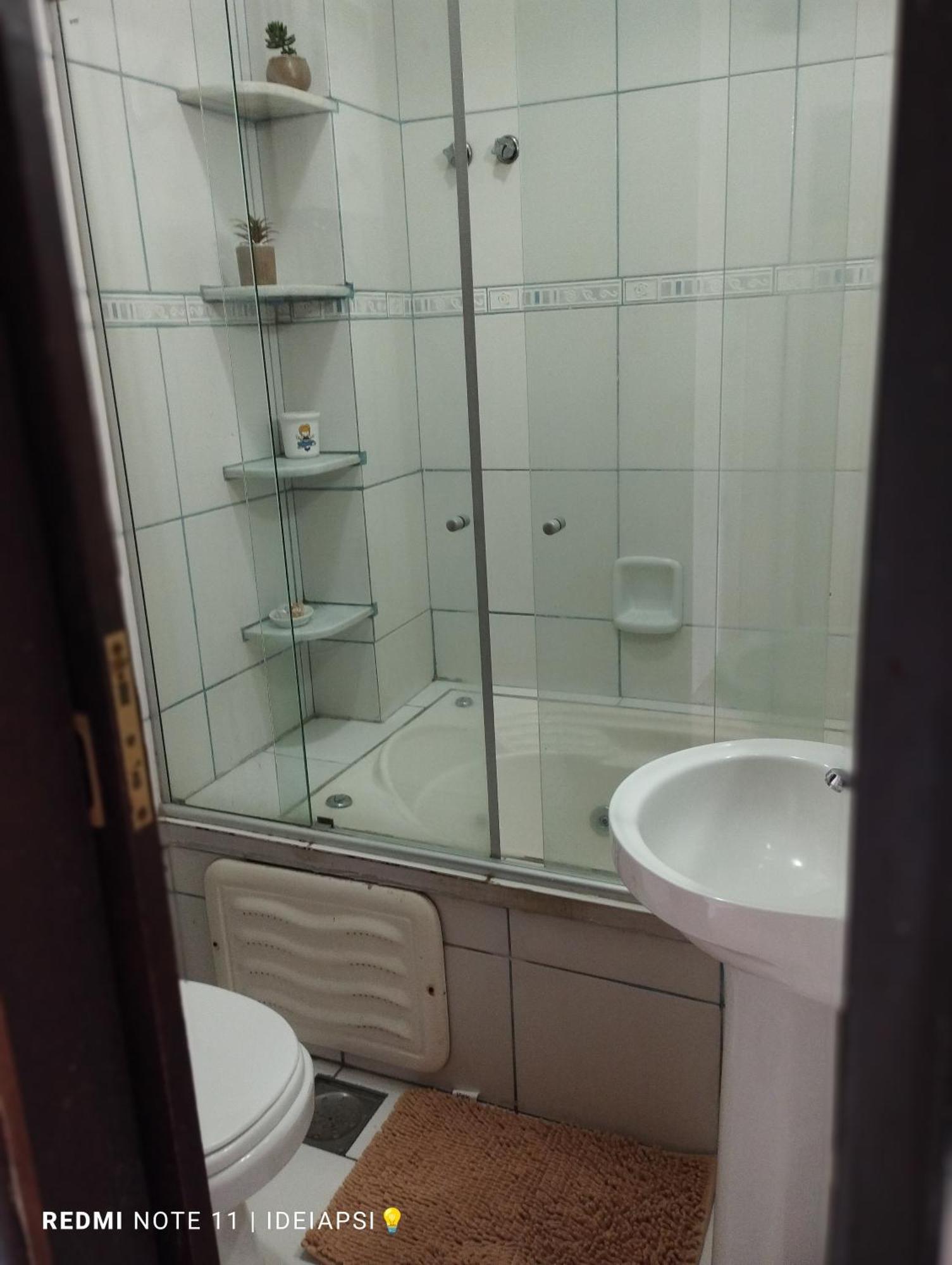 De A A Lapa Apartamento